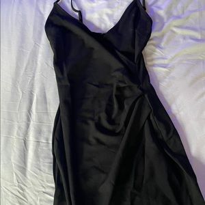 LBD Short Black Dress